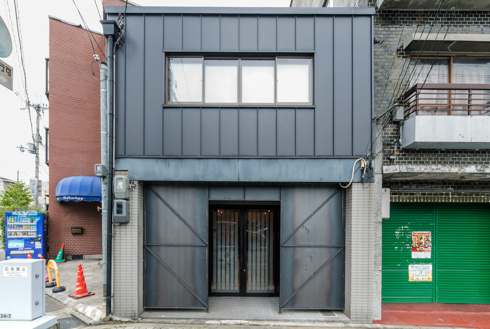 Bna Gallery Kyoto Exterior photo